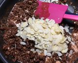 ♥チョコと出会った♥三和音のハーモニー♬作り方3写真