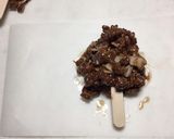 ♥チョコと出会った♥三和音のハーモニー♬作り方5写真