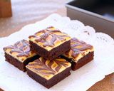 クリームチーズブラウニー作り方10写真