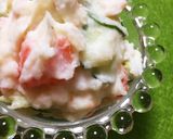 お惣菜屋さんみたいなポテトサラダ☆作り方5写真