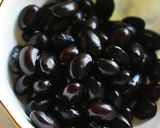塩麹de黒豆の炊き込みご飯作り方1写真