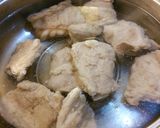 パイカの角煮っぽいヤツ。作り方4写真