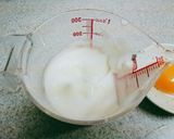 トッピングに○メレンゲ生たまご♪作り方4写真