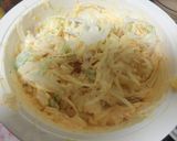 キハダまぐろの冷製フライ　タルタルソース作り方17写真