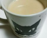 ＊ホットチョコアーモンドミルク＊作り方5写真