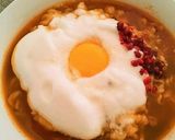 トッピングに○メレンゲ生たまご♪作り方6写真