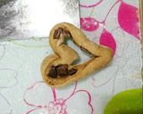 バレンタインに ハート・チョコパン作り方8写真