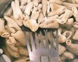 沖縄のお雑煮風❗さっぱりもつ煮❗作り方1写真