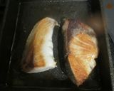 鰤（ぶり）の焦げない照り焼き　簡単、早い作り方3写真