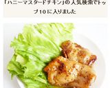 ハニーマスタードチキン作り方6写真