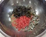 【カルシウム強化】ご飯のお供作り方5写真
