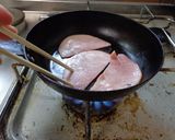 最江内氏の目玉焼き作り方2写真