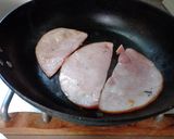 最江内氏の目玉焼き作り方3写真