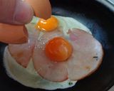 最江内氏の目玉焼き作り方5写真