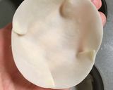 餃子の皮×チョコで簡単♡ベビーベアチョコ作り方4写真
