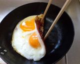 最江内氏の目玉焼き作り方10写真