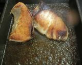鰤（ぶり）の焦げない照り焼き　簡単、早い作り方7写真