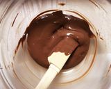 餃子の皮×チョコで簡単♡ベビーベアチョコ作り方6写真