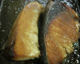 鰤（ぶり）の焦げない照り焼き　簡単、早い作り方8写真