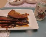 鰤（ぶり）の焦げない照り焼き　簡単、早い作り方10写真
