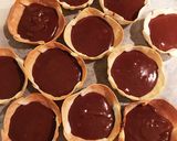 餃子の皮×チョコで簡単♡ベビーベアチョコ作り方11写真