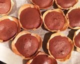 餃子の皮×チョコで簡単♡ベビーベアチョコ作り方12写真