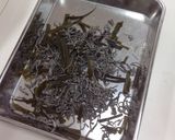 【カルシウム強化】ご飯のお供作り方4写真