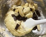 チョコバナナマフィン作り方8写真