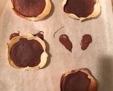 餃子の皮×チョコで簡単♡ベビーベアチョコ作り方14写真