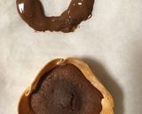 餃子の皮×チョコで簡単♡ベビーベアチョコ作り方15写真