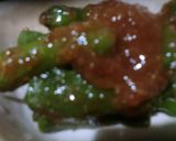 【簡単夕食】鶏ムネ焼肉をオードブル風に！作り方8写真