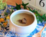 カフェ風♡簡単ゴボウとかぶのポタージュ作り方7写真