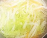 簡単！白菜の酢の物♪作り方2写真