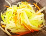 簡単！白菜の酢の物♪作り方4写真