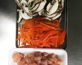 混ぜ御飯作り方2写真