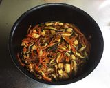 混ぜ御飯作り方3写真