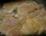 【簡単夕食】鶏ムネ焼肉をオードブル風に！作り方4写真