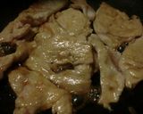 【簡単夕食】鶏ムネ焼肉をオードブル風に！作り方5写真