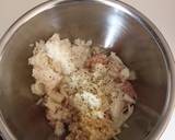 あったかほっこり肉団子のスープ作り方1写真