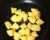 簡単☆じゃがいもとえのきバター作り方1写真
