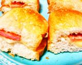 厚切りベーコン&とろりチーズのカスクート作り方6写真