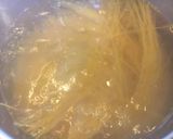 簡単な冷しゃぶサラダパスタ作り方3写真