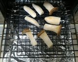 魚焼きグリルで焼き野菜バーニャカウダ作り方11写真