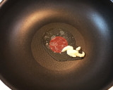 すぐできちゃう！れんこんと小松菜の炒め物作り方2写真