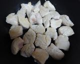簡単♪ささみとブロッコリーのマヨポン炒め作り方6写真