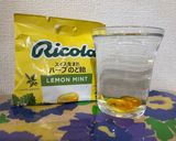 リコラでハーブドリンク作り方1写真