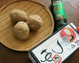 チーズ粉ふきいも❤材料3つdeお弁当にも作り方1写真