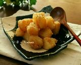 チーズ粉ふきいも❤材料3つdeお弁当にも作り方4写真