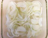 レンジで時短！本格オニオングラタンスープ作り方1写真