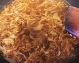 レンジで時短！本格オニオングラタンスープ作り方5写真